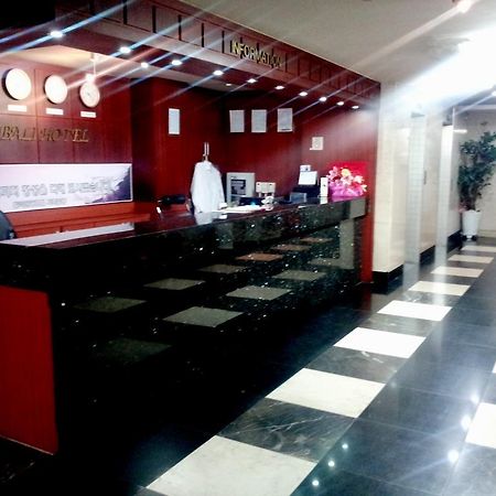 Bali Tourist Hotel Seul Zewnętrze zdjęcie