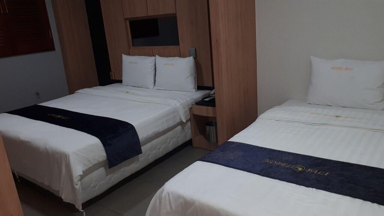 Bali Tourist Hotel Seul Zewnętrze zdjęcie
