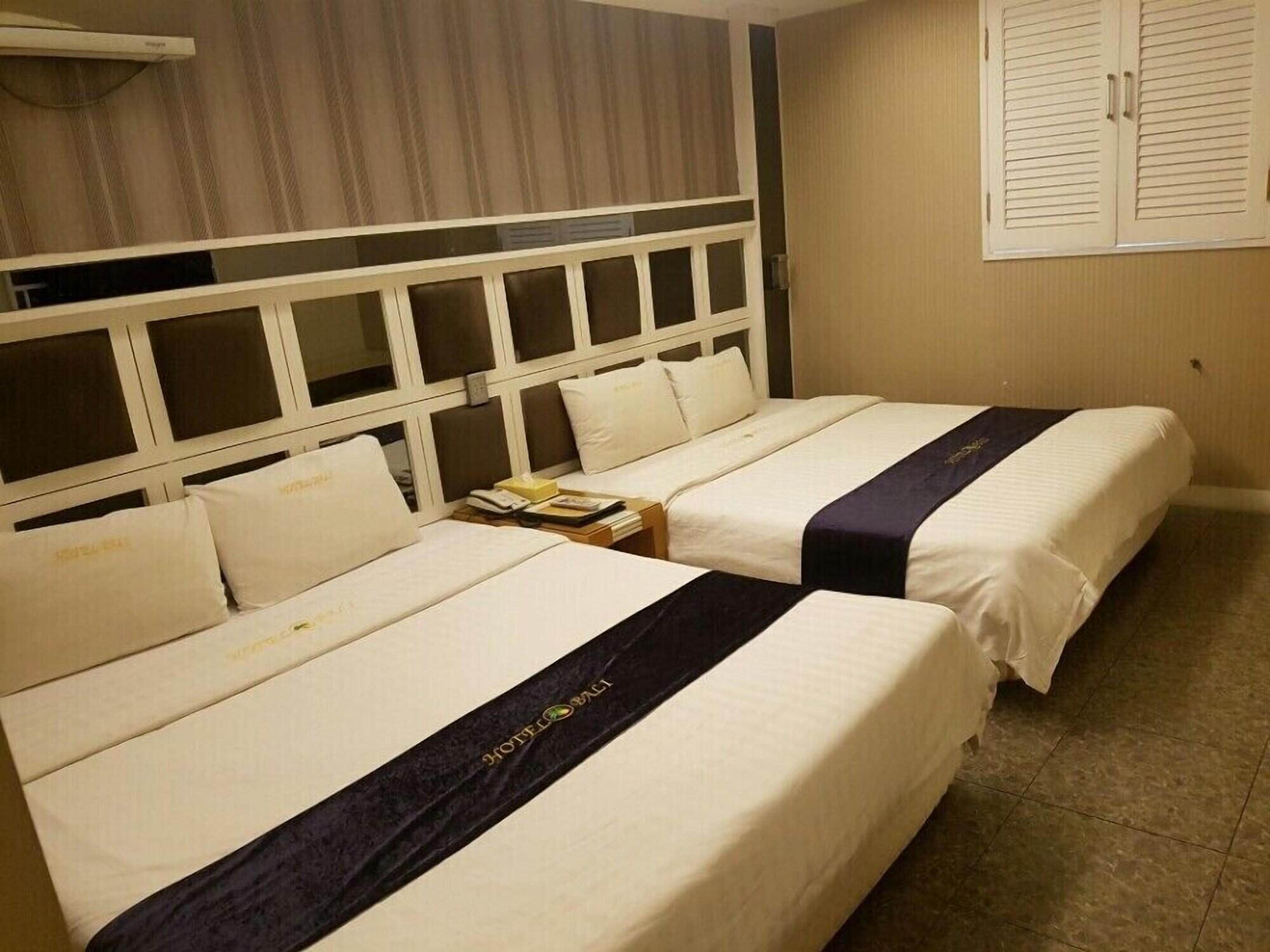 Bali Tourist Hotel Seul Zewnętrze zdjęcie