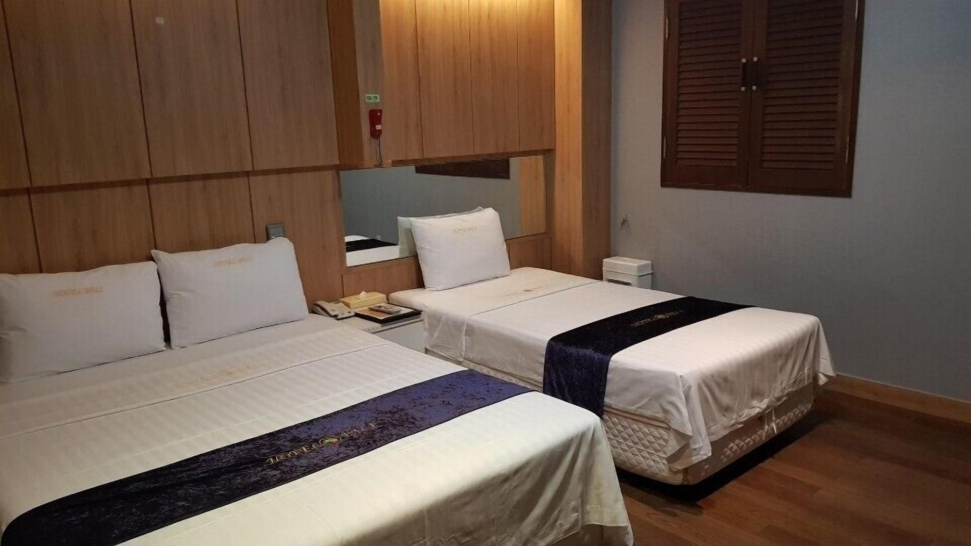 Bali Tourist Hotel Seul Zewnętrze zdjęcie