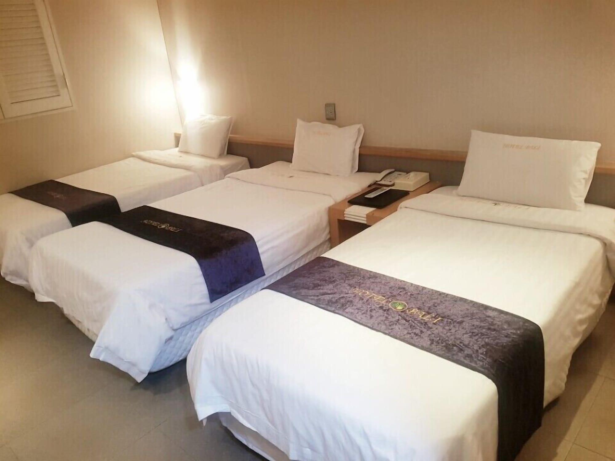 Bali Tourist Hotel Seul Zewnętrze zdjęcie