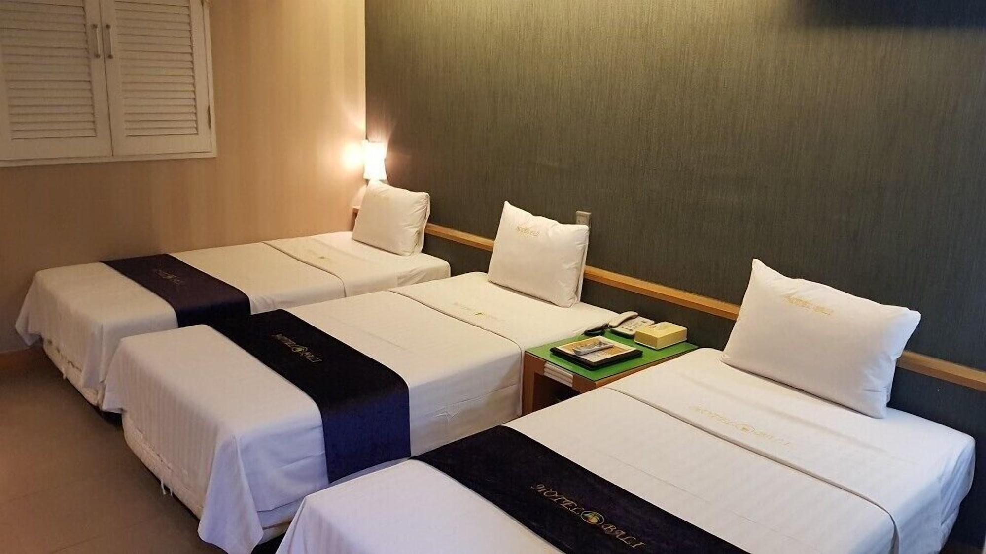 Bali Tourist Hotel Seul Zewnętrze zdjęcie