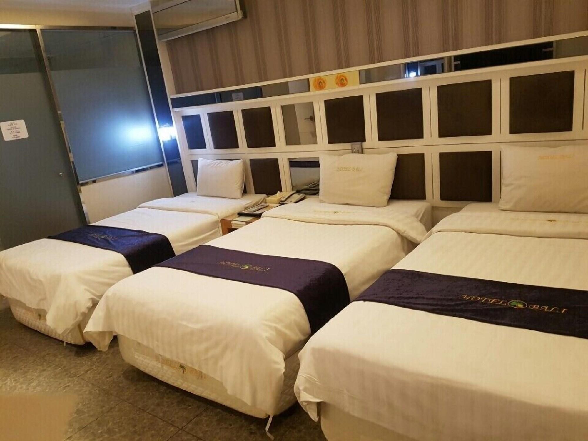 Bali Tourist Hotel Seul Zewnętrze zdjęcie