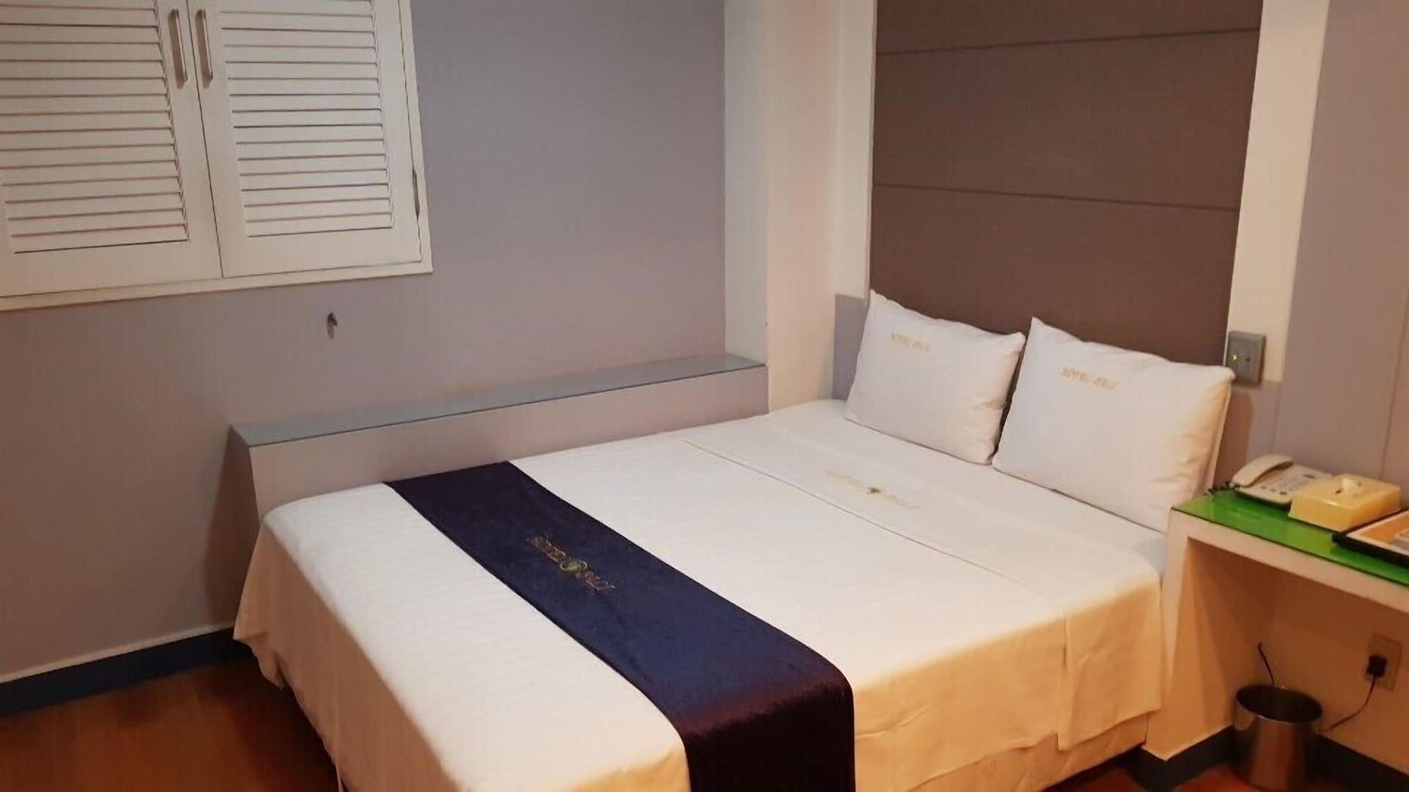 Bali Tourist Hotel Seul Zewnętrze zdjęcie