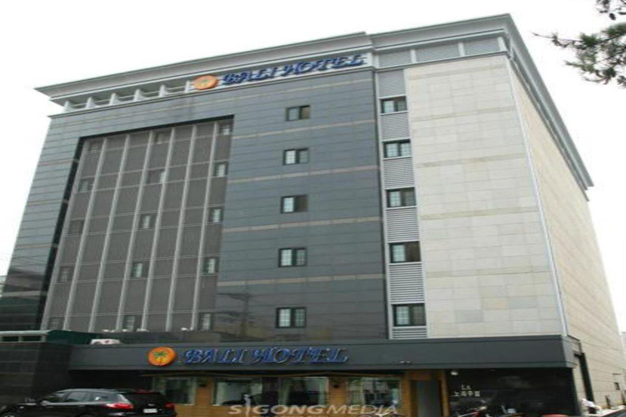 Bali Tourist Hotel Seul Zewnętrze zdjęcie