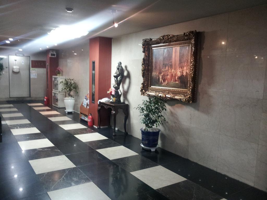 Bali Tourist Hotel Seul Zewnętrze zdjęcie