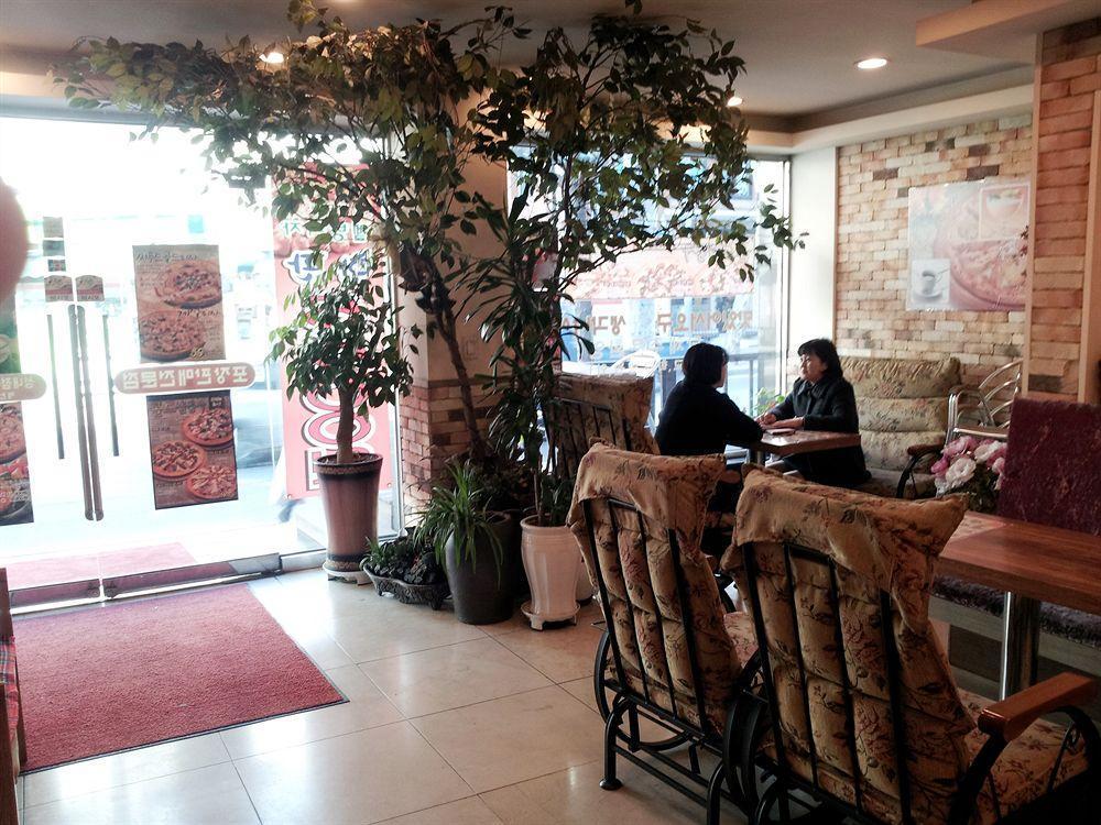 Bali Tourist Hotel Seul Zewnętrze zdjęcie