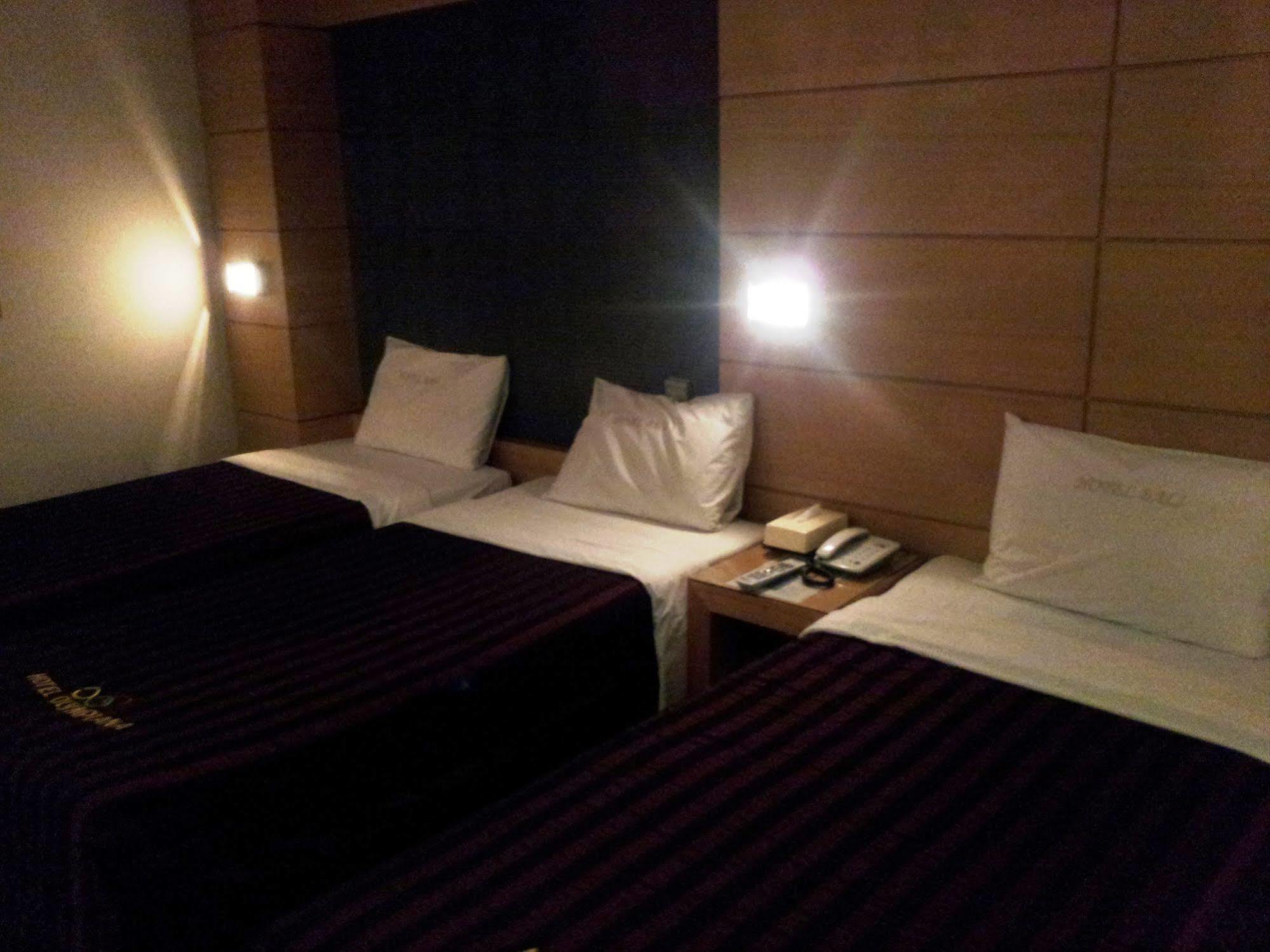 Bali Tourist Hotel Seul Zewnętrze zdjęcie