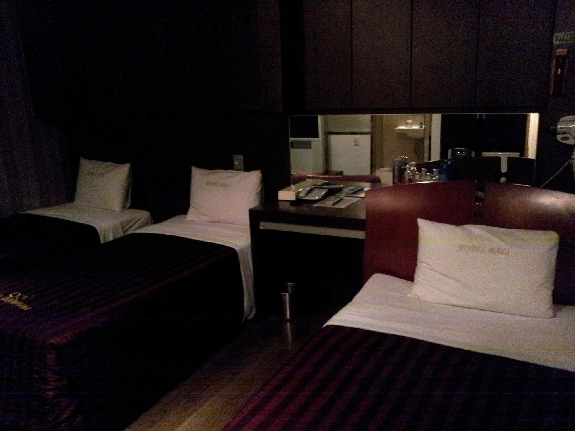 Bali Tourist Hotel Seul Zewnętrze zdjęcie