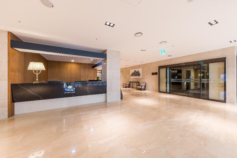 Bali Tourist Hotel Seul Zewnętrze zdjęcie