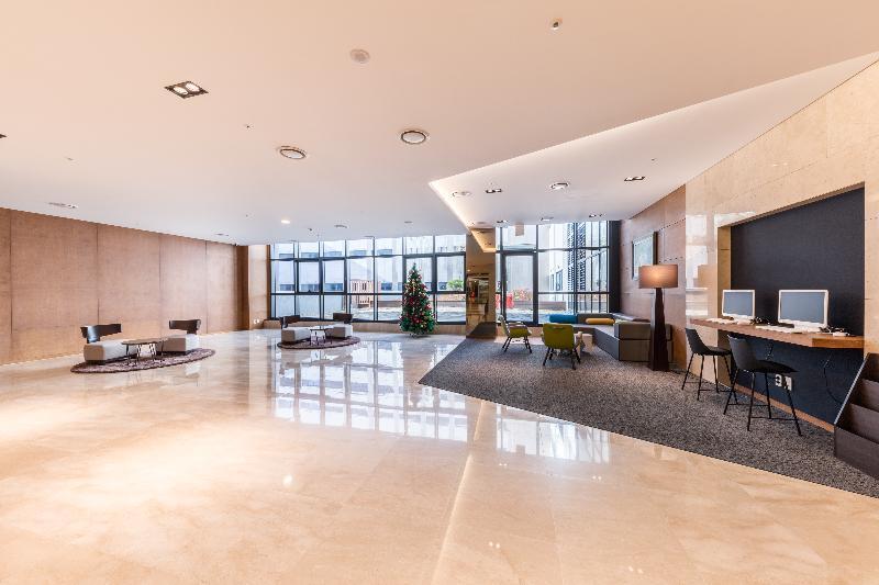 Bali Tourist Hotel Seul Zewnętrze zdjęcie